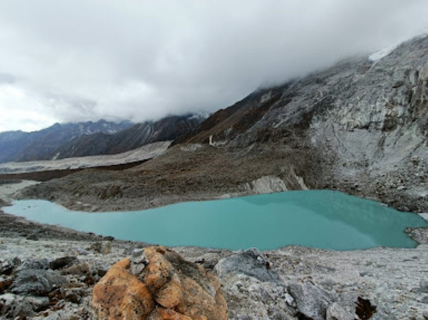 Goecha Lake, West Sikkim, Sikkim - Vushii.com Goecha Lake, West Sikkim, Sikkim - Vushii.com